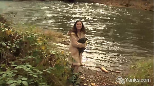 Download Video - First Timer Amber Masturbating Outdoors