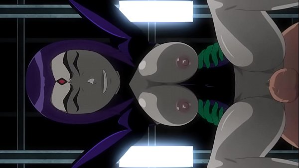 Raven and robin going at it