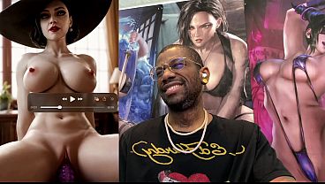 Tight Bald Pussy Lady D Riding Her Dildo, Tight Teen Goth Girl Jerking Off Gooner Cock, Petite Bald Pussy Teen Cowgirl Fuck, Cum Covered Teen Ass, AI Generated
