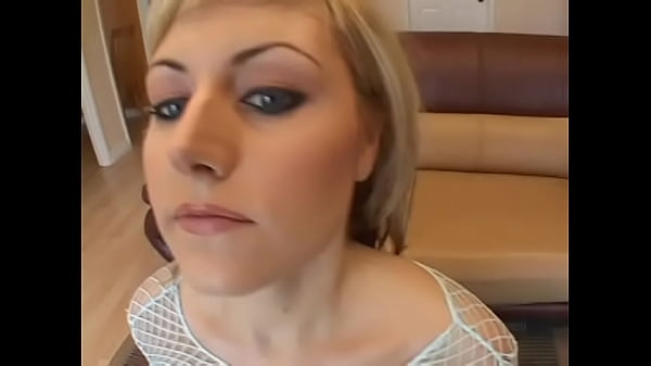 Hot cutie enjoys a huge pole sinking deep into her wet cunt
