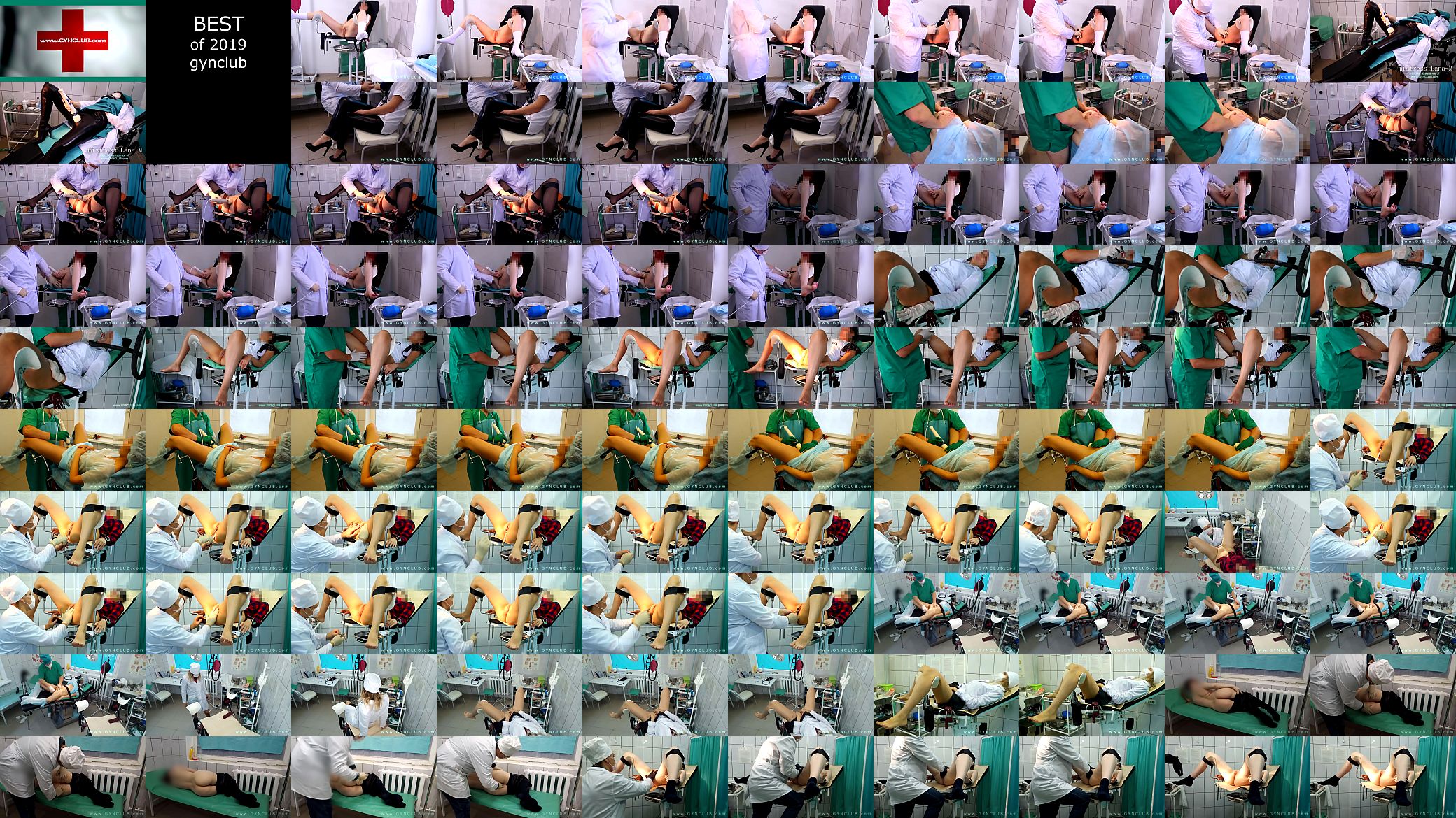 Best of 2019 (gyno exam) 预览图