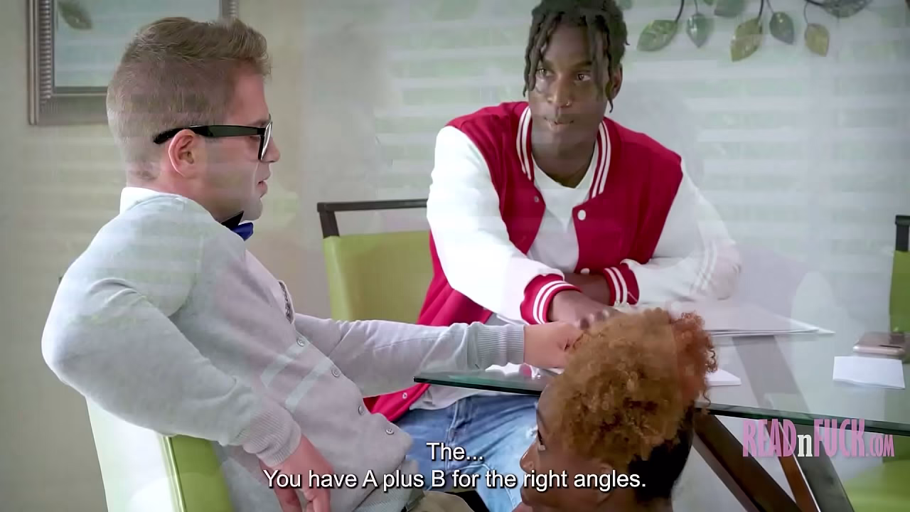 Paying The Tutor, Letting Him Free Use Her