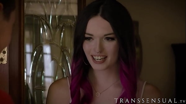 My Stepfather has a Cock that's too Big for my Trans Ass