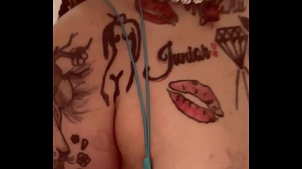 MorganSkye Is Super Slutty