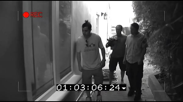 Gorgeous Babe Chloe Amour Takes Dorian del Isla's Fat Up Cock The Ass!