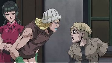 Steel Ball Run Episode 1 in English