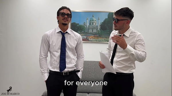 INTERVIEW FOR LE IANE TO JOY - THREESOME - EP.1