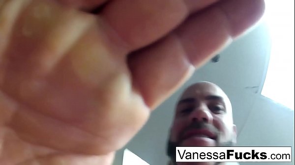 Real life sex on set with Vanessa Cage and Derrick