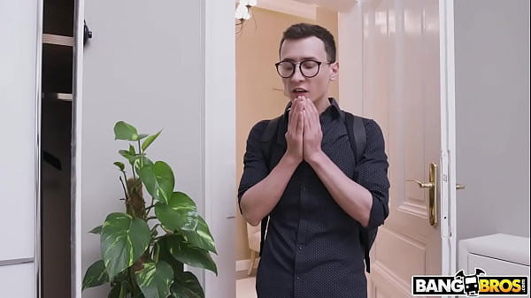 Download Video - BANGBROS - Teen Step Sister Sybil Tied Up And Fucked Hard By Charlie Dean