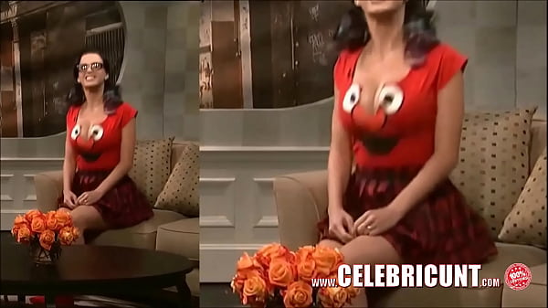 Katy Perry Nude Celebrity Big Bouncing Tits