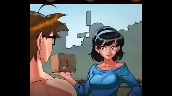 Hentai game cum shot