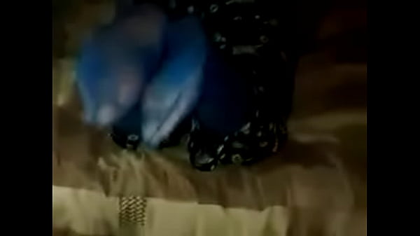 Ms. KeKe is footjob ready!