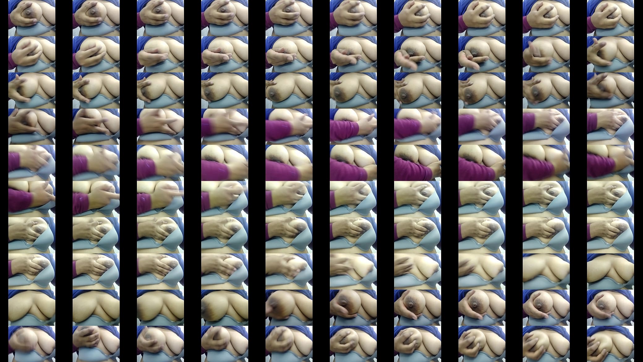Ense&ntilde;ando las tetas desde el trabajo 预览图