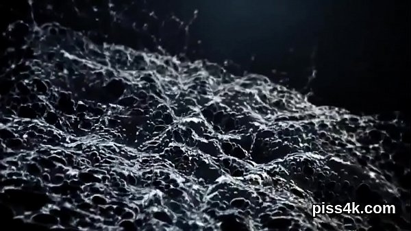 Innocent lezzie girls get covered with pee and splash wet cunts