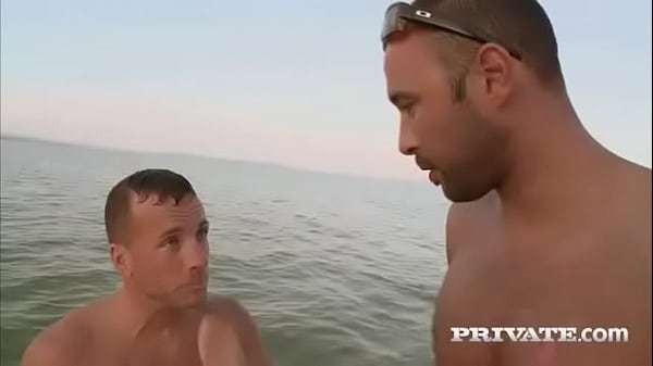 Colette, Anal Threesome on the High Seas