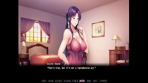 Saimin Gakushu Secert Desire ep7 - oiled up mating press