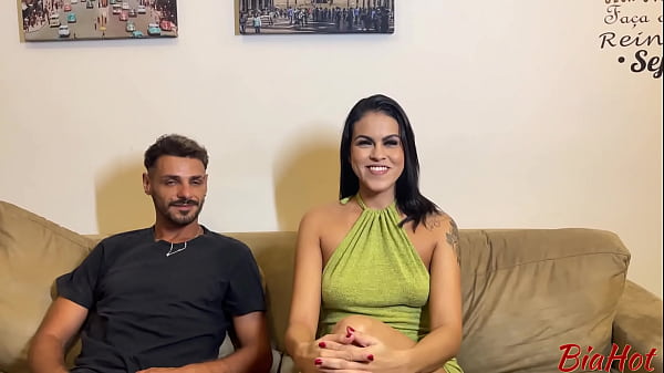 TESTE DO SOF&Aacute; COM NOVINHO BEM DOTADO LEVANDO CAVALGADA DE MORENA RABUDA DA FIRMA