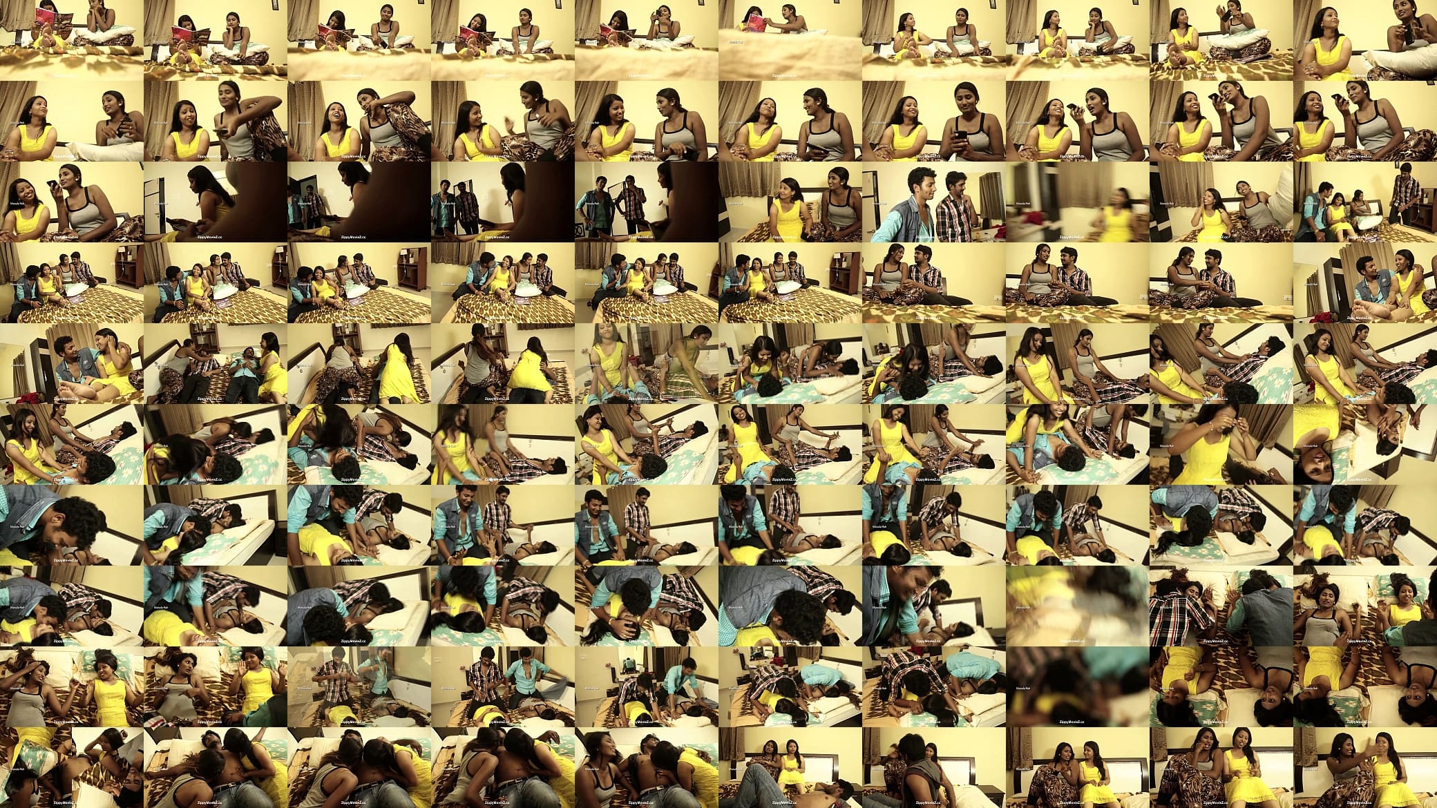 Hoot LOvers Bgrade Grup Fun in same room 预览图