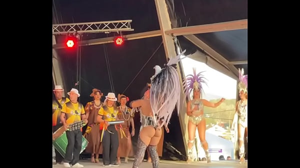 Carnival in Sesimbra Portugal February 27, 2022