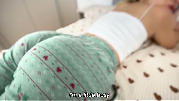Download Video - step brother plays with step sister and gives her a perfect massage&excl;