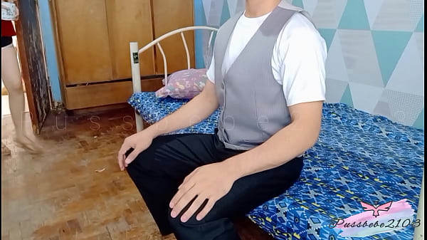 Pinay Gets Fuck and Creampied By Her Dance Instructor