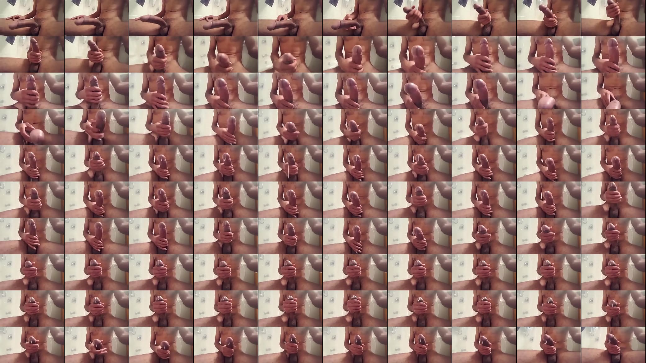 Nut Bust After Edging for 2 days 预览图