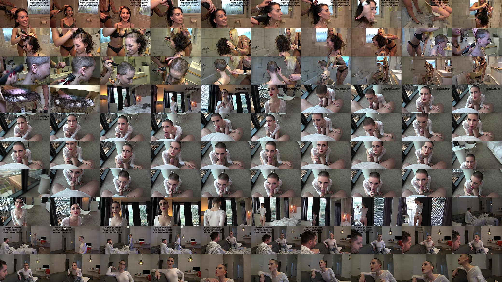 Cheating Humilitation (German) Lou Nesbit, Lia Louise 预览图