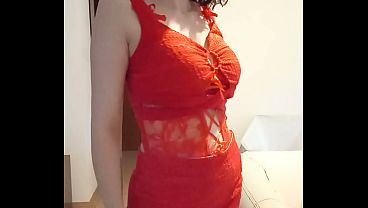 La belle coquine Strip-tease   Masturbation