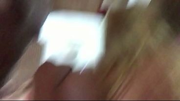 Tattooed carioca fucking the blonde's pussy at carnival in front of everyone fell on the net melissa Alecxander
