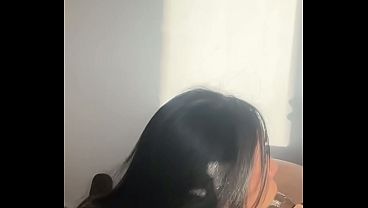 Delicious sex with BBC -amateur couple- nysdel