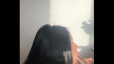 Delicious sex with BBC -amateur couple- nysdel