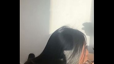 Delicious sex with BBC -amateur couple- nysdel