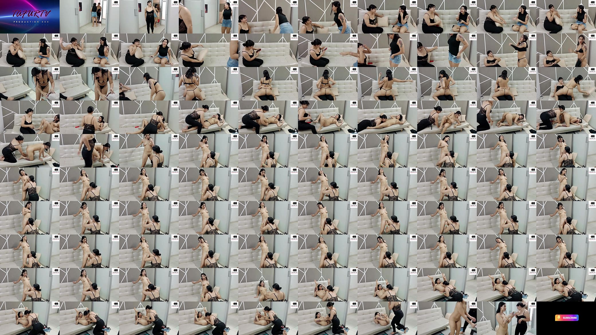 Quiero complacer a mi novio quien quiere verme follando con otra mujer Y CHUPANDONOS EL CO&Ntilde;O 预览图