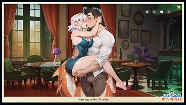 Hotel Tales: H-Scene — Dance and Fuck with Pasithea