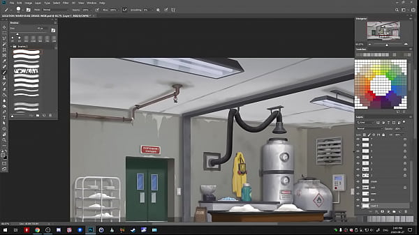 Stream | Picarto | DarkCookie - Summertime Saga (2020.08.27)