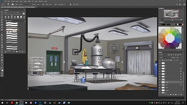 Stream | Picarto | DarkCookie - Summertime Saga (2020.08.27)