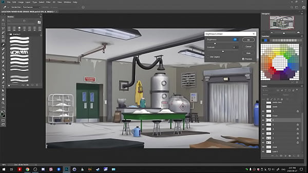 Stream | Picarto | DarkCookie - Summertime Saga (2020.07. )