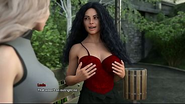 My Bimbo Dream #53 - Lucia Wants Sue To Have Blowjob Lips