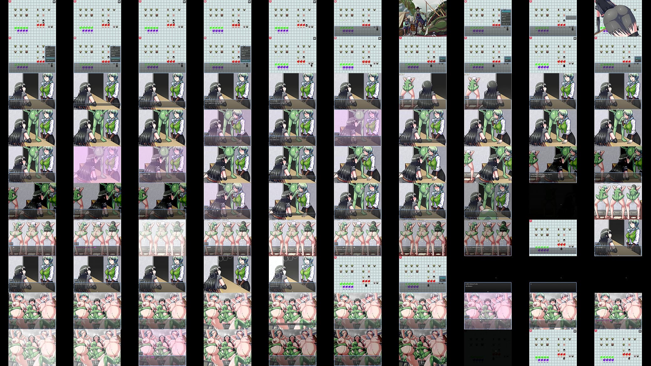 ผู้พิชิตก็อบลิน END ALL 预览图