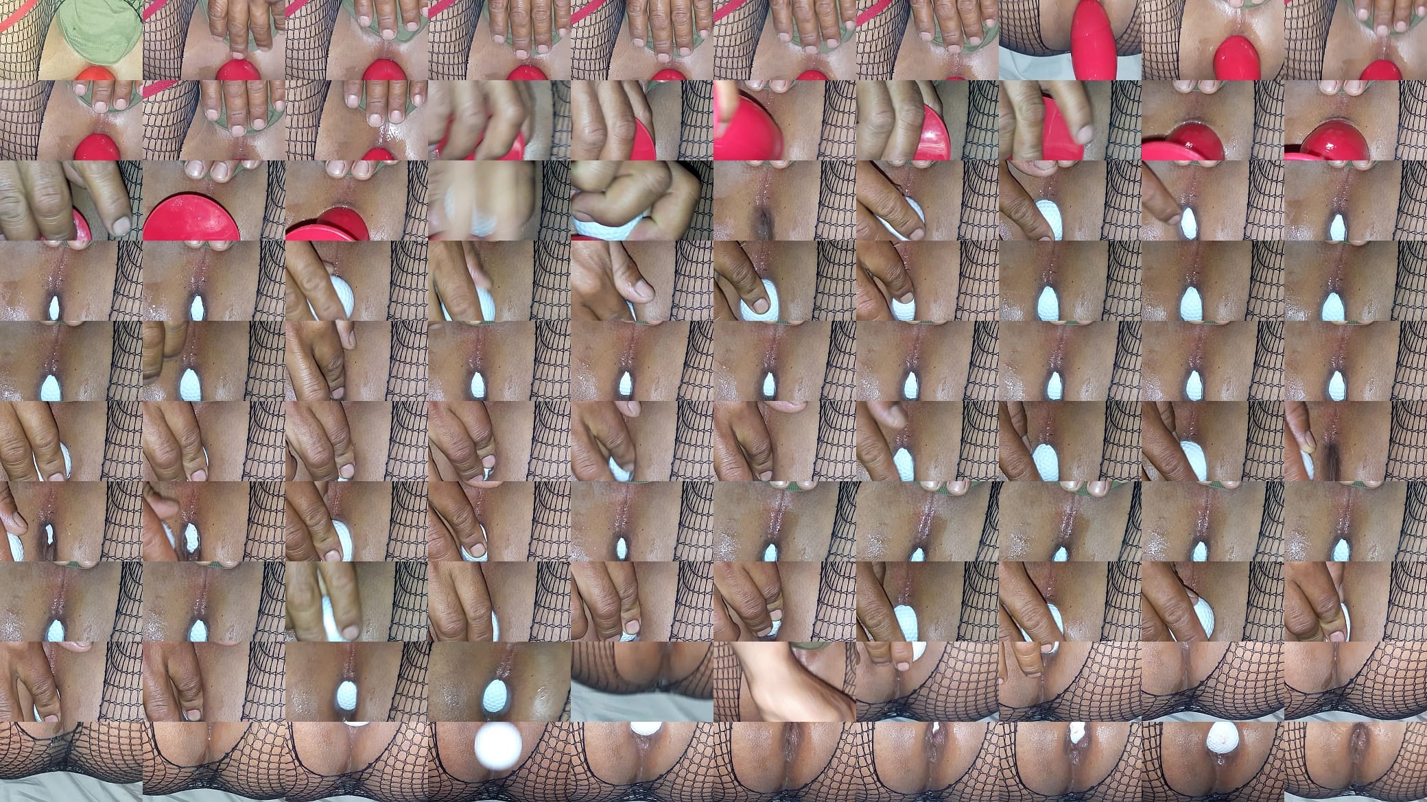 Balls golf anal 预览图