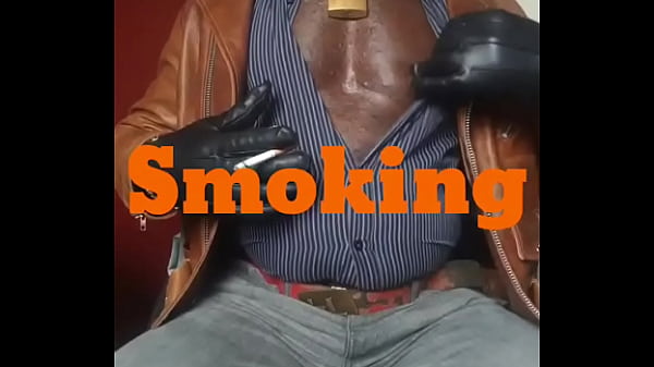 Brody Richardson Promo Clips. Leather Fetish Je...