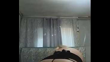 Masturbandome