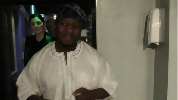 Bad Butler, Luci, and his Lordship threesome