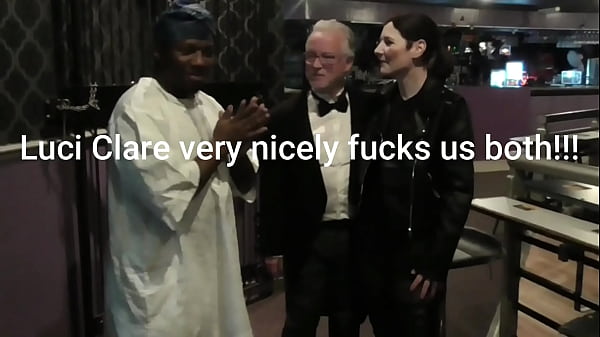 Bad Butler, Luci, and his Lordship threesome
