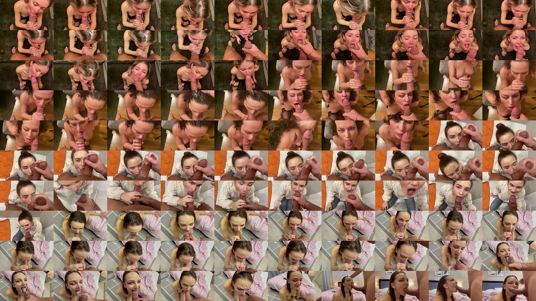 Leo Casanova&#039;s Epic Cumshots Compilation (Volume 5) (with Sweet Angel, Karolina Rus, B Bamby (Yo Yo 18) and Olivia Trunk) 预览图