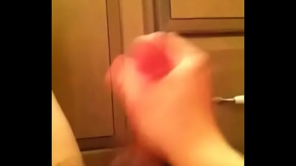 thumb jacking off