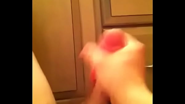 thumb jacking off