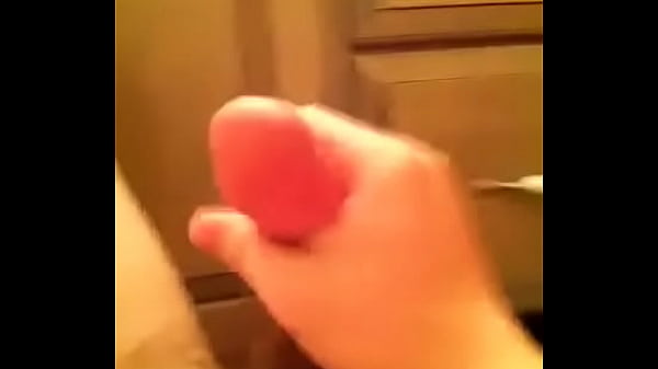 thumb jacking off