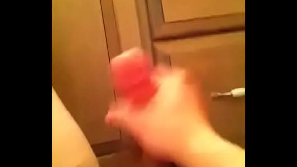 thumb jacking off