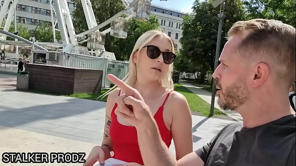 Tourist Mimi Cica gets fucked by other tourist - Pussy fucking, deepthroat, spit in mouth & on face